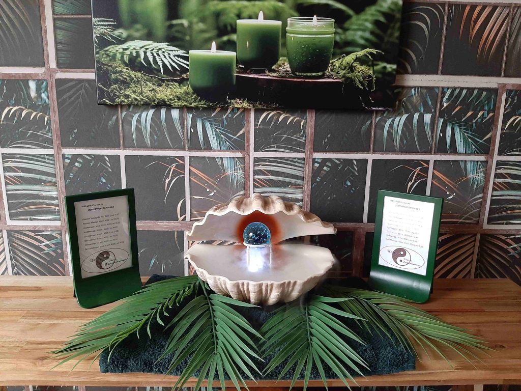 Wellness voor zorgprofessionals